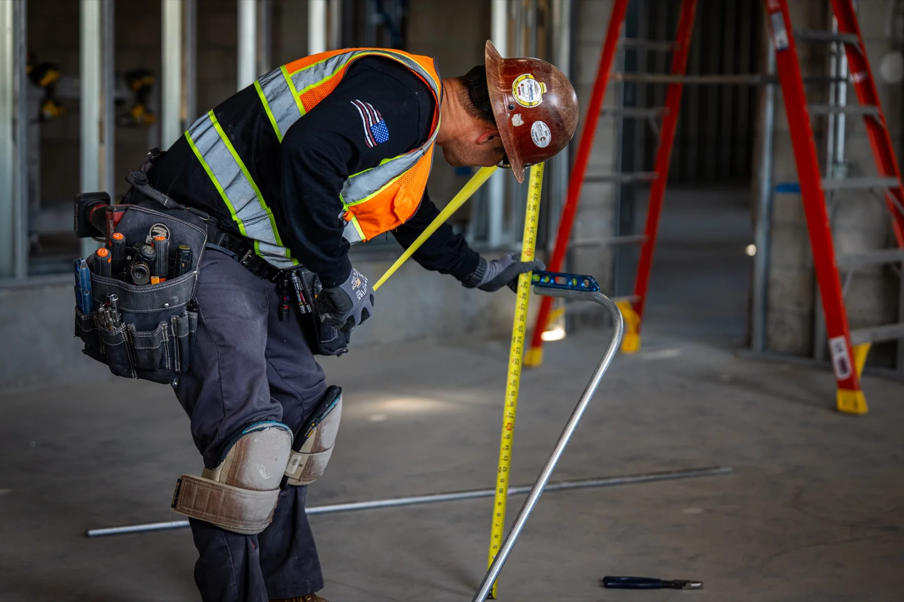 Allegiance Electric: Electrical work at the Palm Desert Sheriff Station