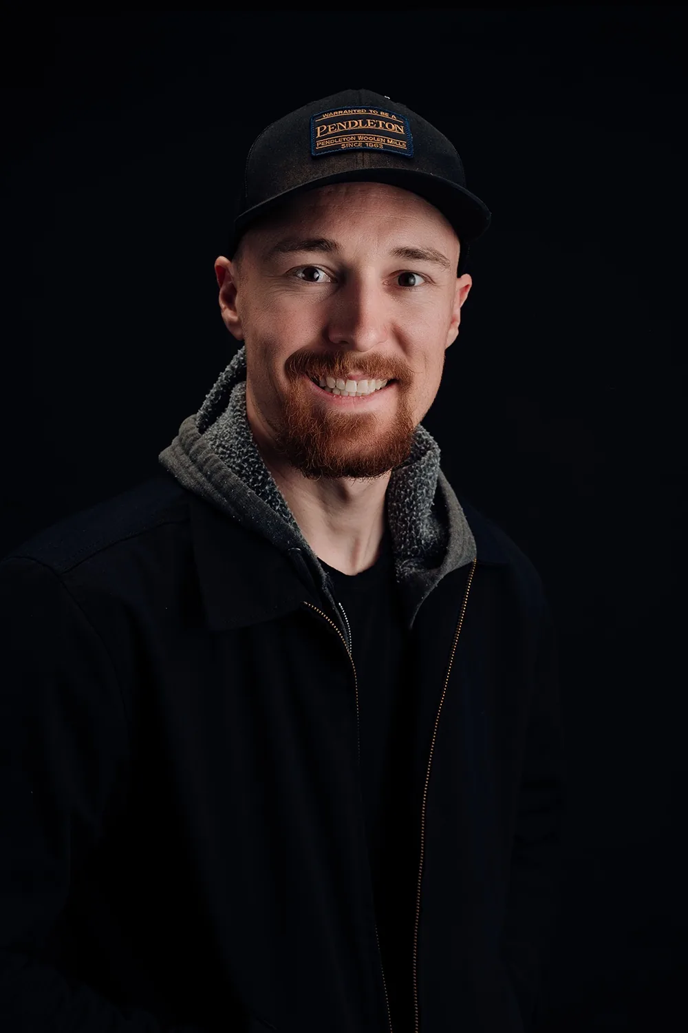 Garrett Goerl portrait