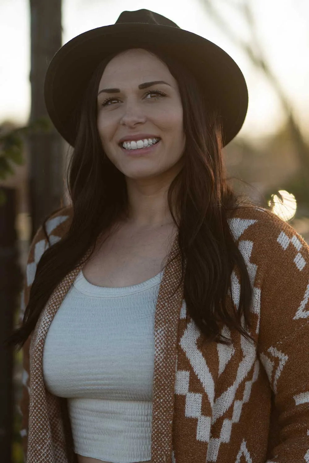 Juliet Halberg portrait