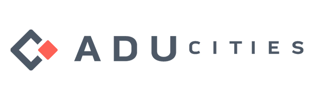 ADU Cities logo
