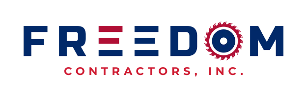 Freedom Contractors logo