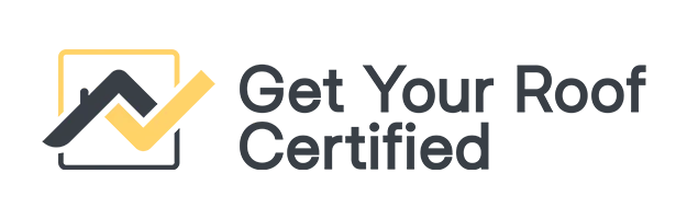 Get Your Roof Certified logo