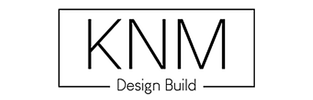KNM Design Build logo