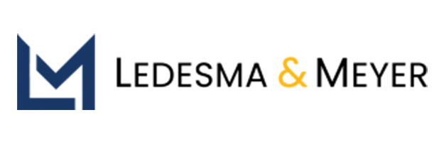 Ledesma and Meyer Construction logo