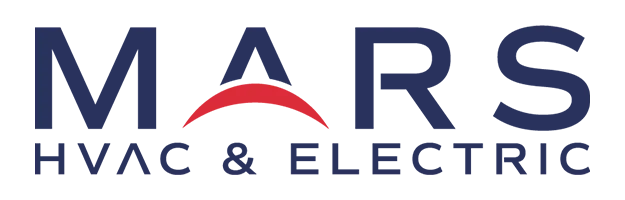 Mars HVAC and Electric logo