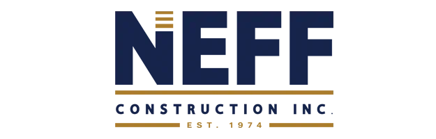 Neff Construction logo