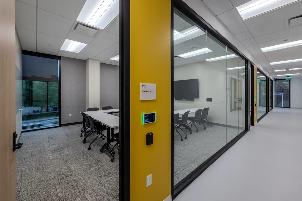 Finished architectural project photographed by Fox & Brand, image 10