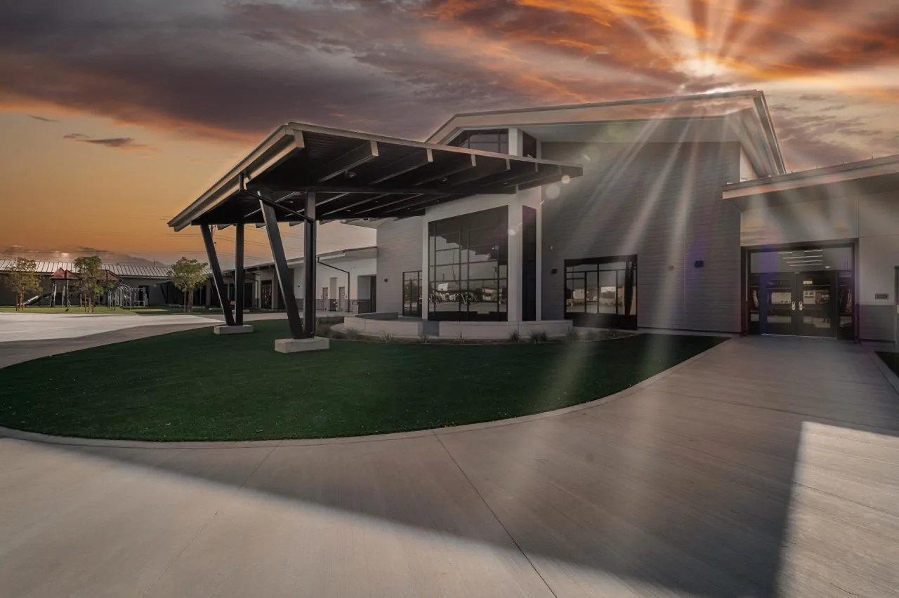 Finished architectural project photographed by Fox & Brand, image 19
