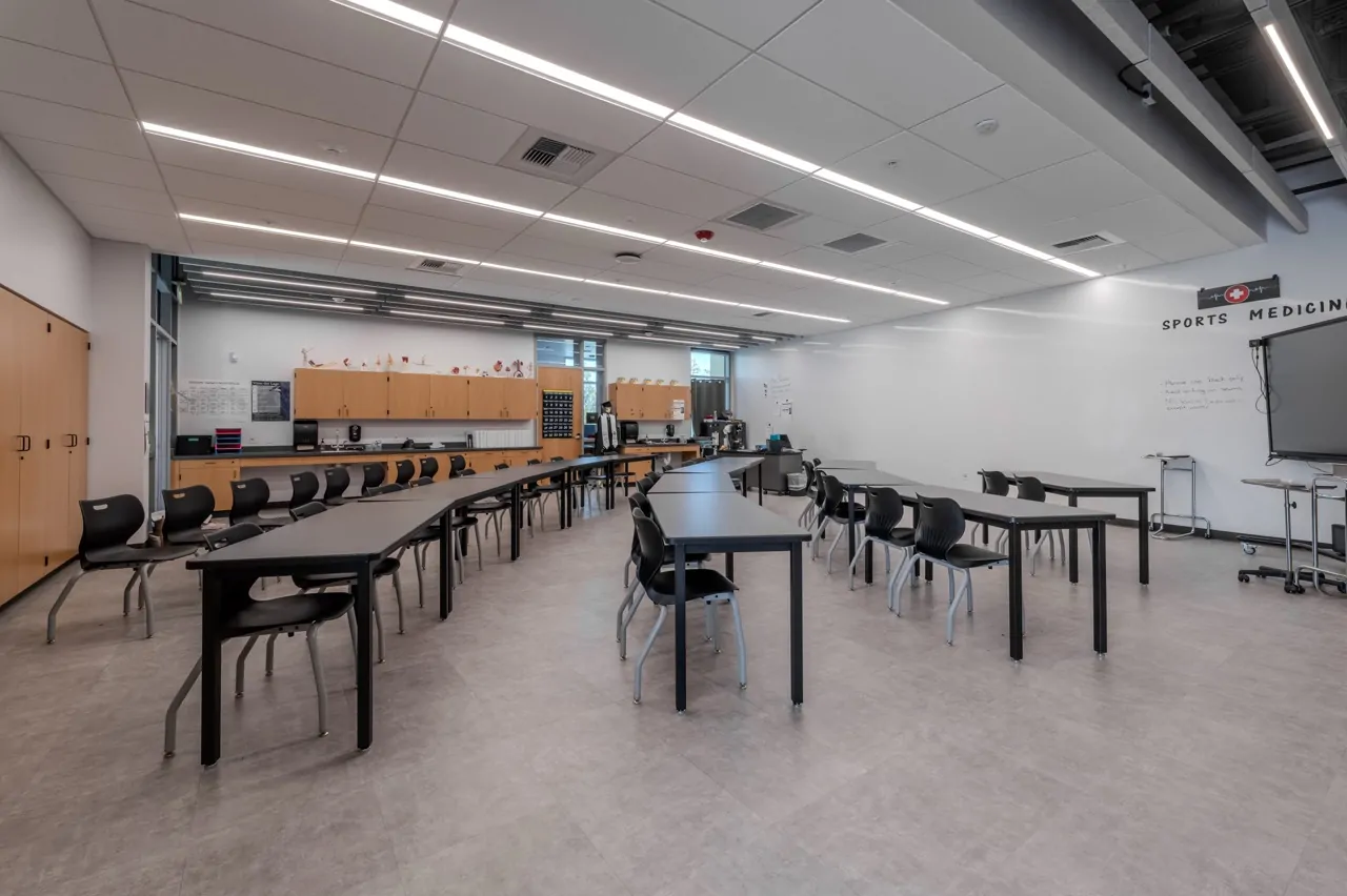 Finished architectural project photographed by Fox & Brand, image 21
