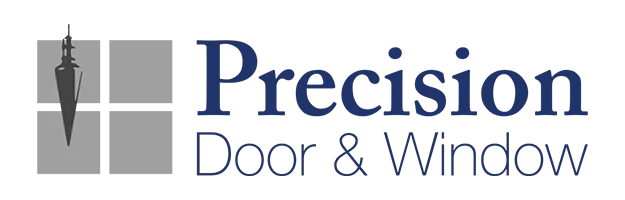 Precision Door and Window logo