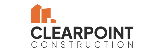 Clearpoint Construction logo