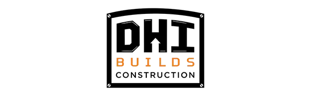 DHI Builds logo