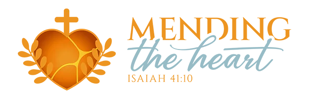 Mending the Heart logo