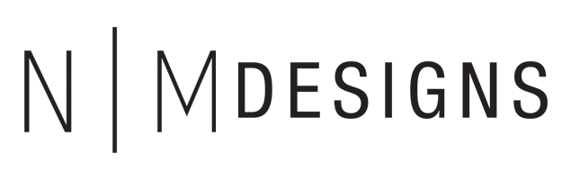 NM Designs logo